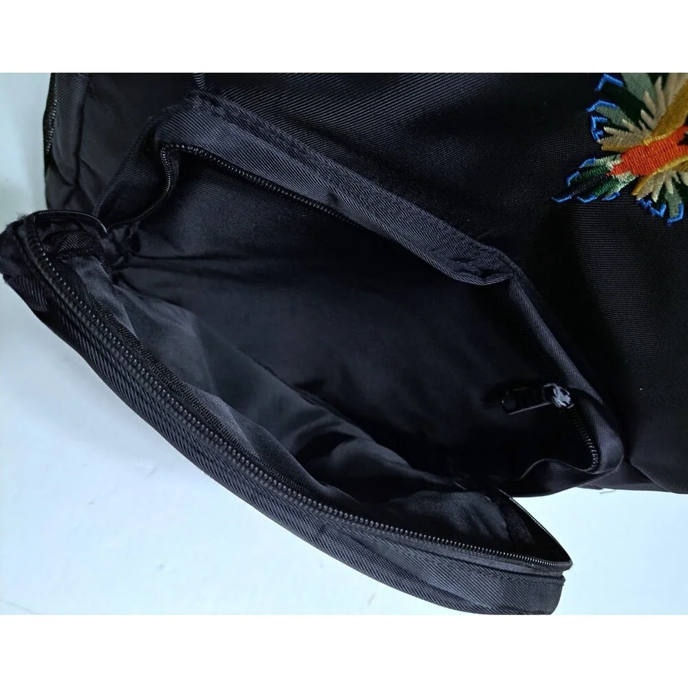 Logan Paul Black Maverick Backpack Limited Edition Bag